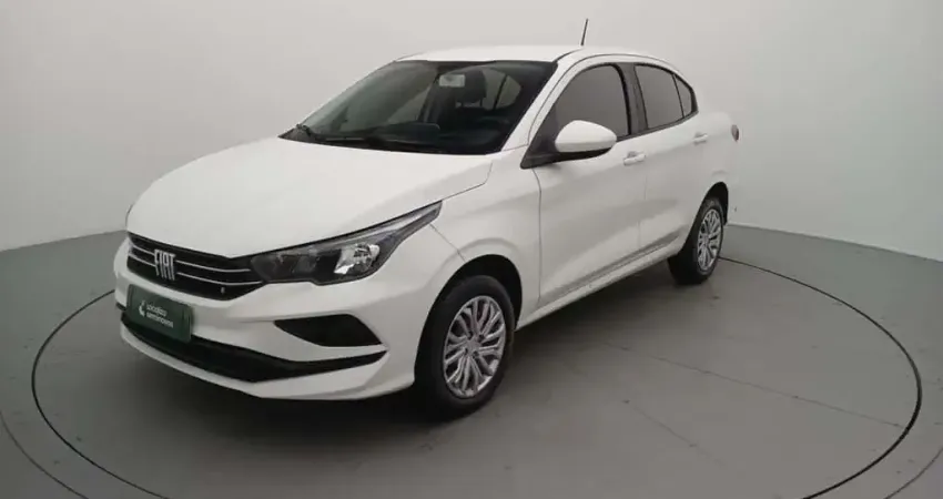 Fiat Cronos 2023 1.3 firefly flex drive cvt