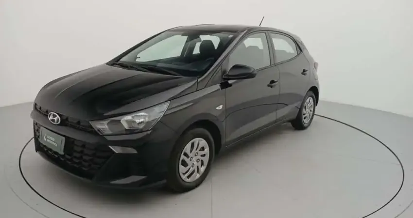 Hyundai Hb20 2024 1.0 12v flex sense plus manual