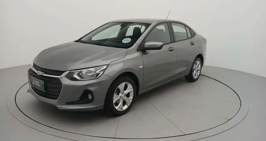 Chevrolet Onix 2025 1.0 turbo flex ltz automático