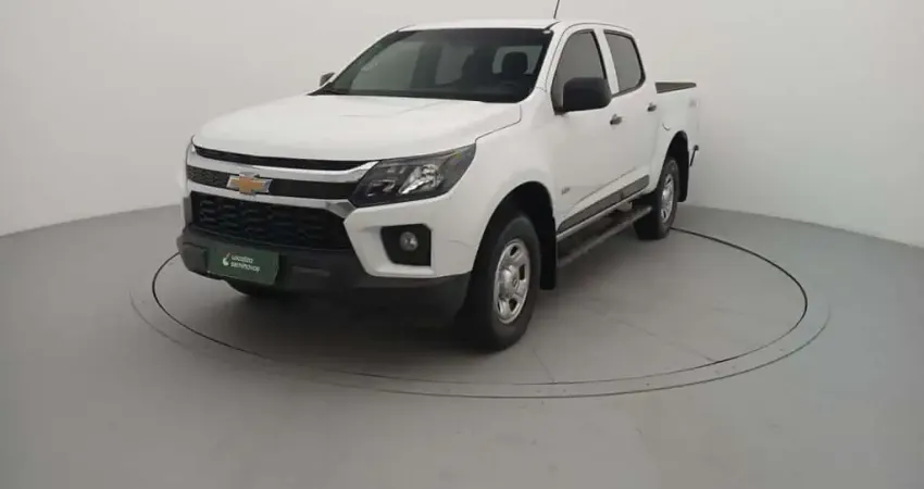 Chevrolet S10 2023 2.8 16v turbo diesel ls cd 4x4 manual