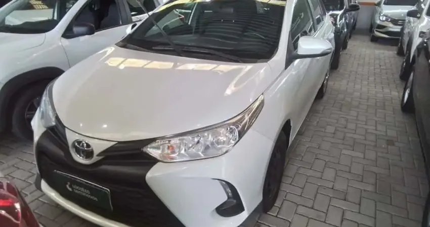 Toyota Yaris 2023 1.5 16v flex xl multidrive