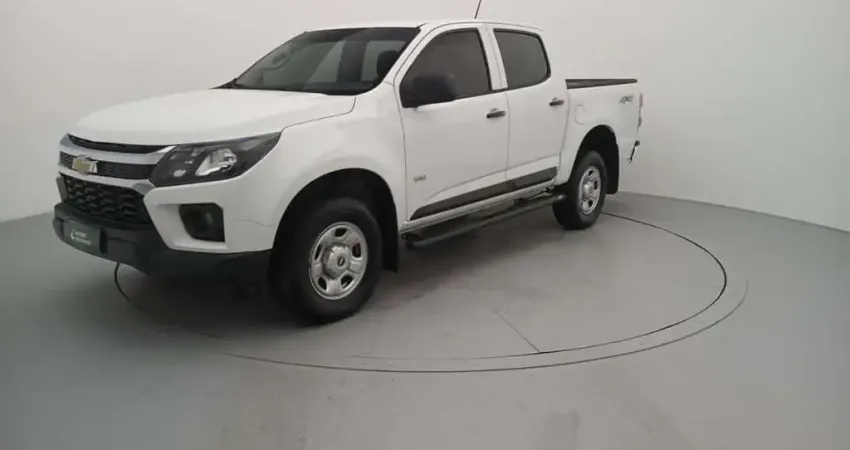 Chevrolet S10 2023 2.8 16v turbo diesel ls cd 4x4 manual