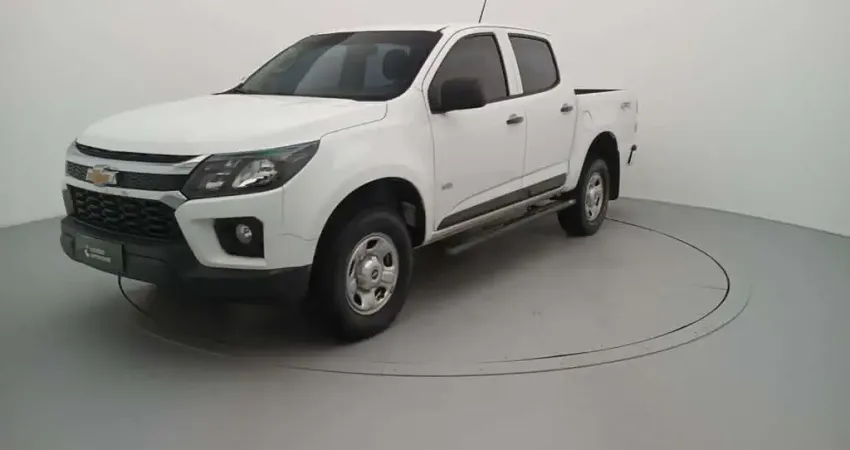 Chevrolet S10 2023 2.8 16v turbo diesel ls cd 4x4 manual