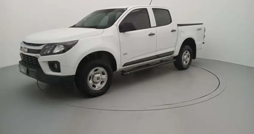 Chevrolet S10 2023 2.8 16v turbo diesel ls cd 4x4 manual