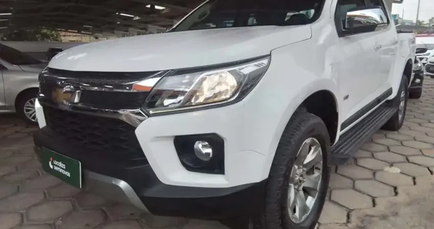 Chevrolet S10 2024 2.8 16v turbo diesel ltz cd 4x4 automático