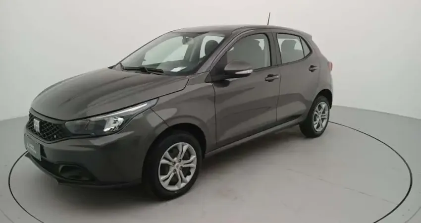 Fiat Argo 2025 1.0 firefly flex drive manual