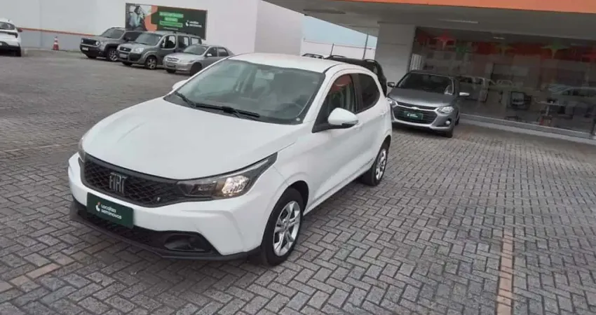 Fiat Argo 2025 1.0 firefly flex drive manual