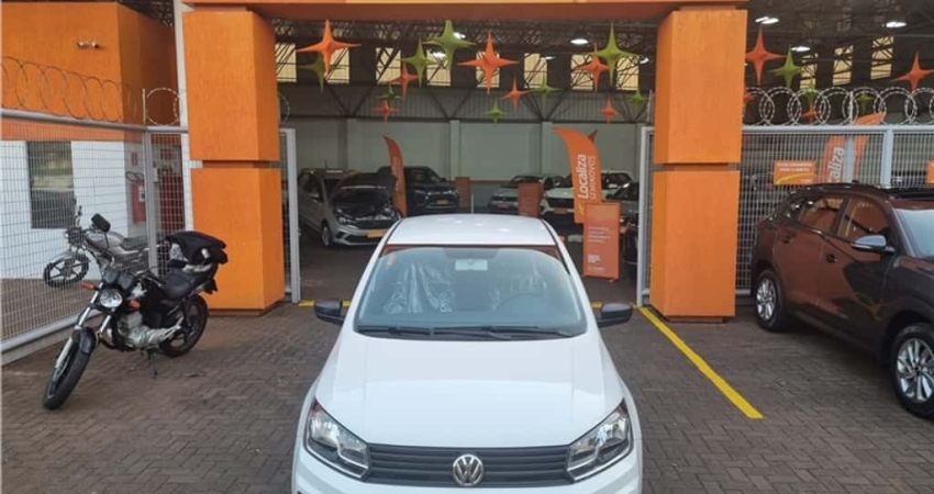 Volkswagen Voyage 2023 1.0 12v mpi totalflex 4p manual