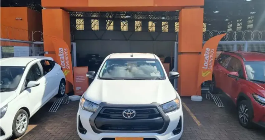 Toyota Hilux 2022 2.8 d-4d turbo diesel cd power pack 4x4 manual