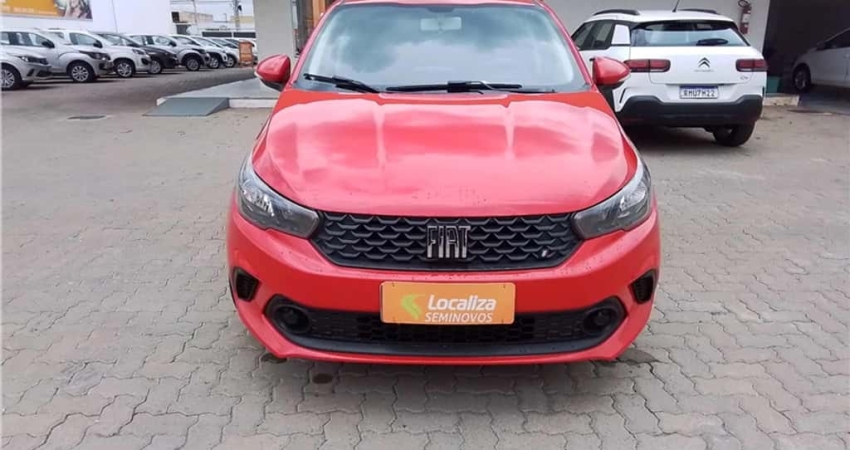Fiat Argo 2022 1.0 firefly flex manual