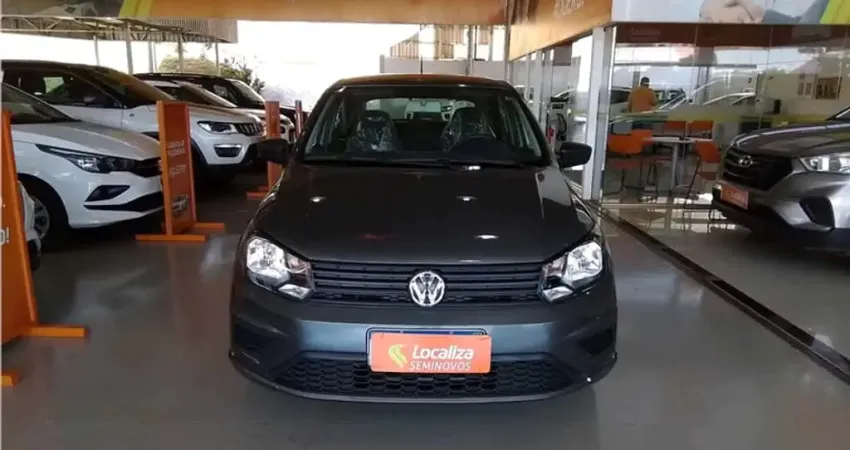 Volkswagen Gol 2023 1.0 12v mpi totalflex 4p manual