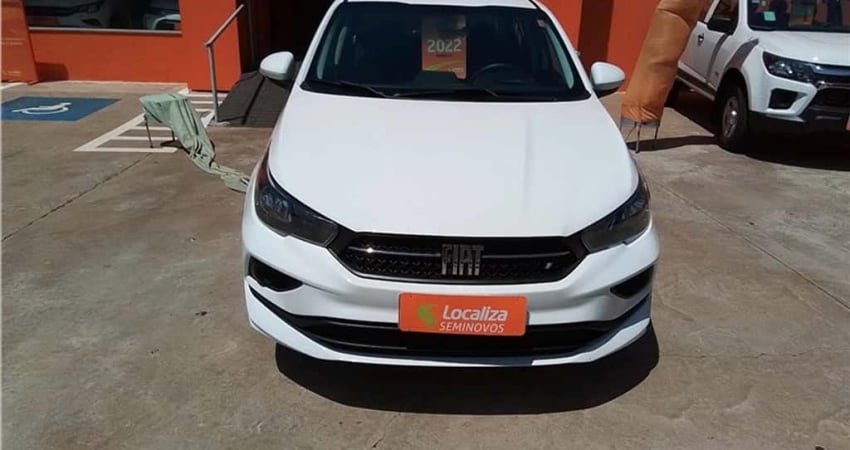 Fiat Cronos 2022 1.3 firefly flex manual