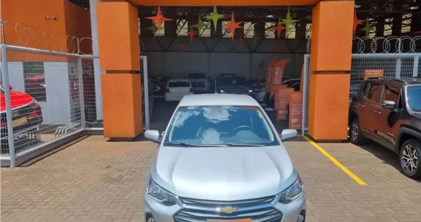 Chevrolet Onix 2023 1.0 turbo flex plus ltz manual