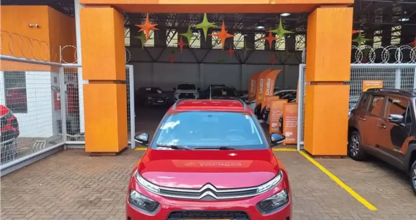 Citroen C4 cactus 2022 1.6 vti 120 flex feel eat6