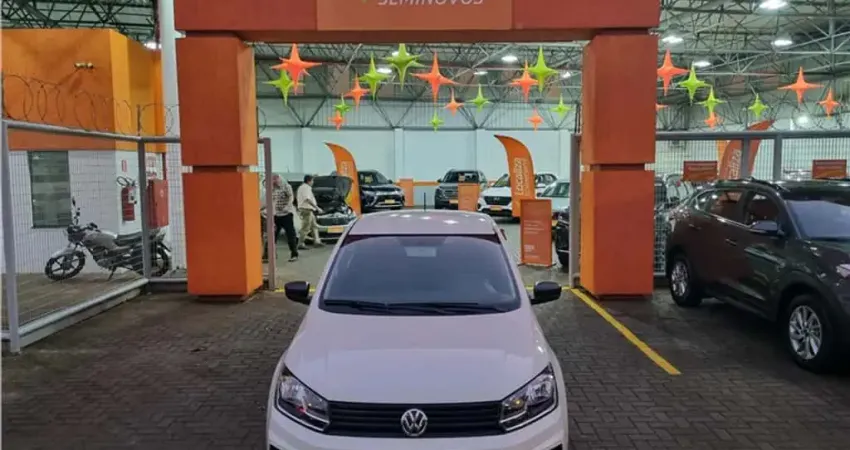 Volkswagen Voyage 2023 1.0 12v mpi totalflex 4p manual