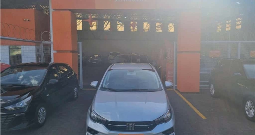 Fiat Cronos 2022 1.3 firefly flex manual