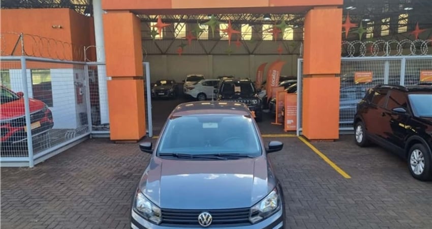 Volkswagen Gol 2022 1.6 msi totalflex 4p manual