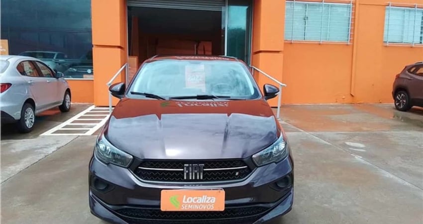 Fiat Cronos 2022 1.3 firefly flex drive manual