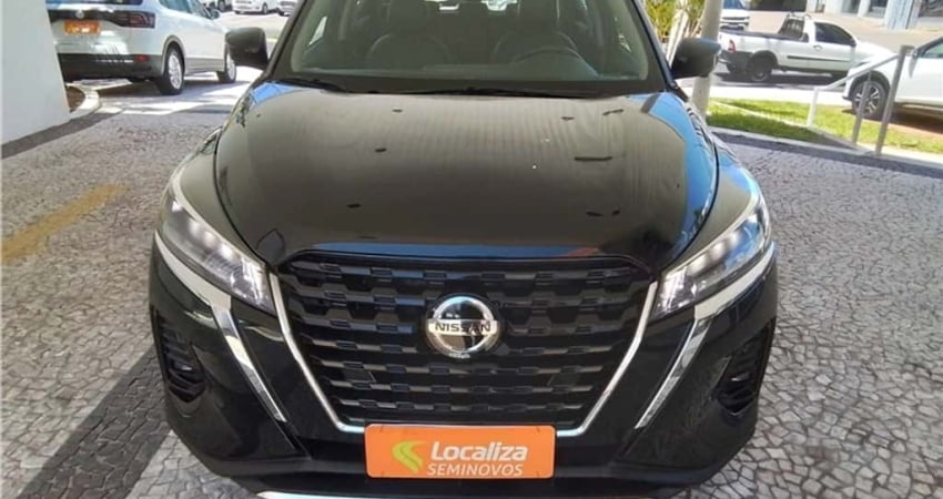 Nissan Kicks 2022 1.6 16v flexstart exclusive xtronic