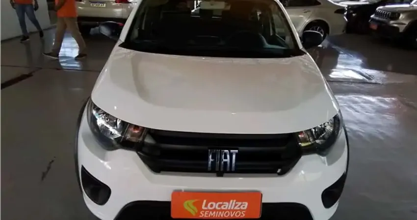 Fiat Mobi 2023 1.0 evo flex like. manual