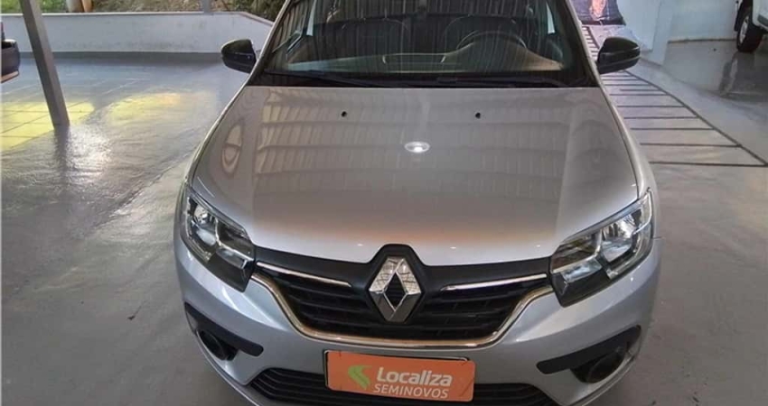 Renault Logan 2022 1.0 12v sce flex zen manual
