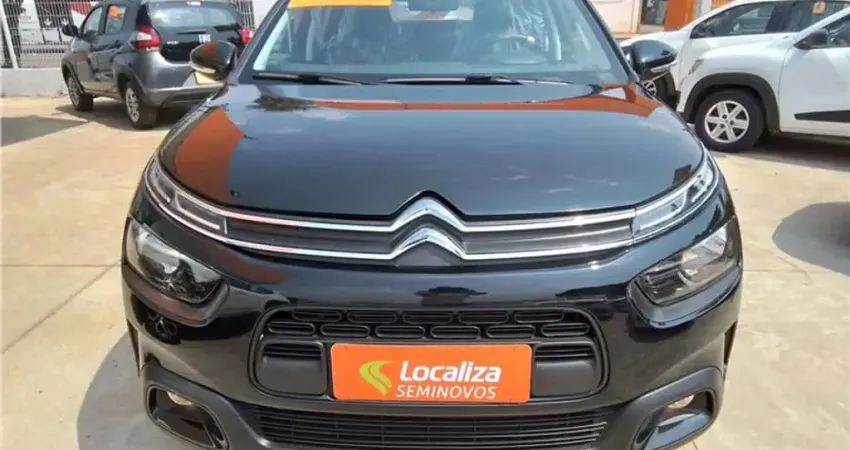 Citroen C4 cactus 2023 1.6 vti 120 flex feel business eat6