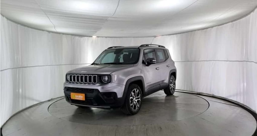 Jeep Renegade 2023 1.3 t270 turbo flex longitude at6