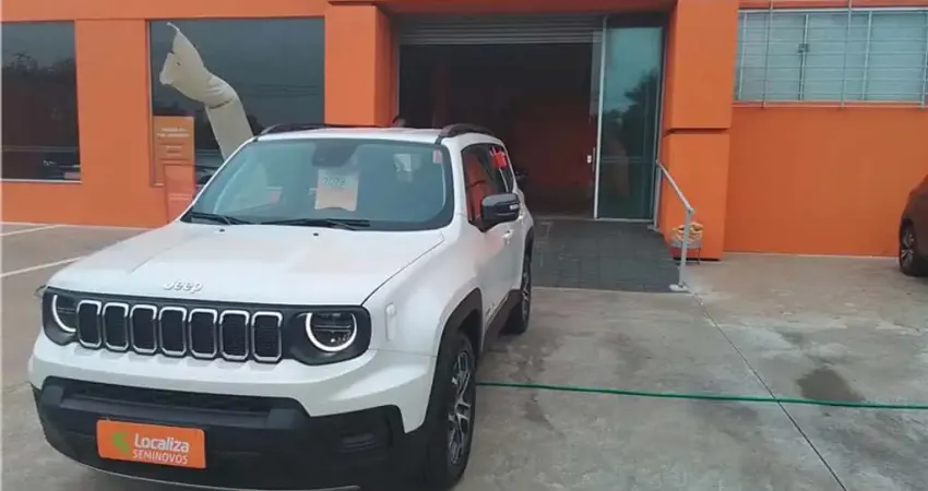 Jeep Renegade 2023 1.3 t270 turbo flex longitude at6