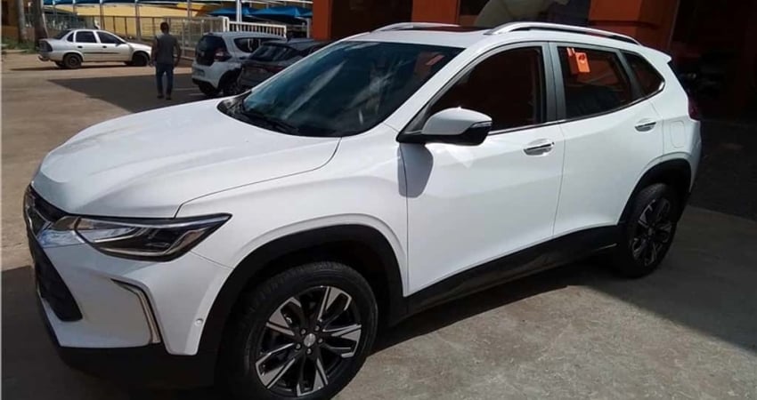 Chevrolet Tracker 2023 1.2 turbo flex premier automático