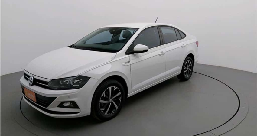 Volkswagen Virtus 2021 1.0 200 tsi comfortline automático