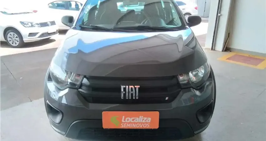 Fiat Mobi 2021 1.0 evo flex like. manual