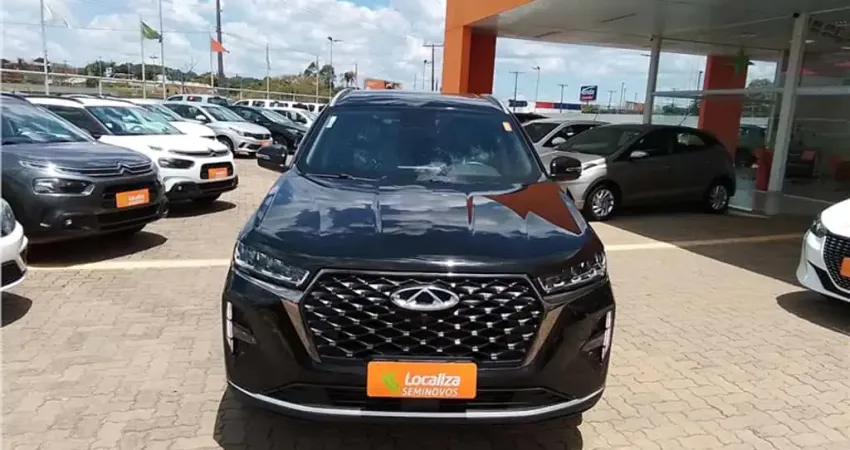 Chery Tiggo 7 pro 2023 1.6 tgdi gasolina dct