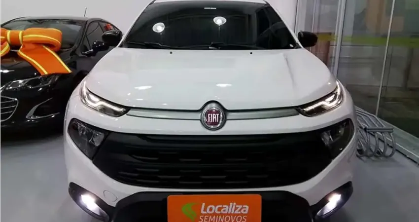 Fiat Toro 2020 1.8 16v evo flex endurance manual