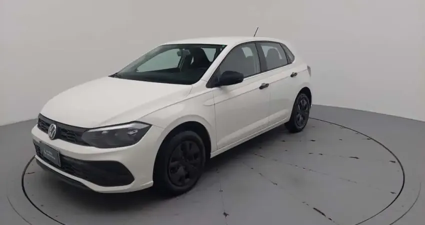 Volkswagen Polo 2025 1.0 mpi track manual