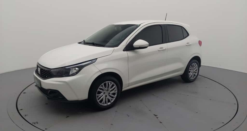 Fiat Argo 2025 1.0 firefly flex drive manual