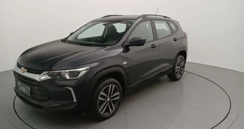 Chevrolet Tracker 2024 1.0 turbo flex ltz automático