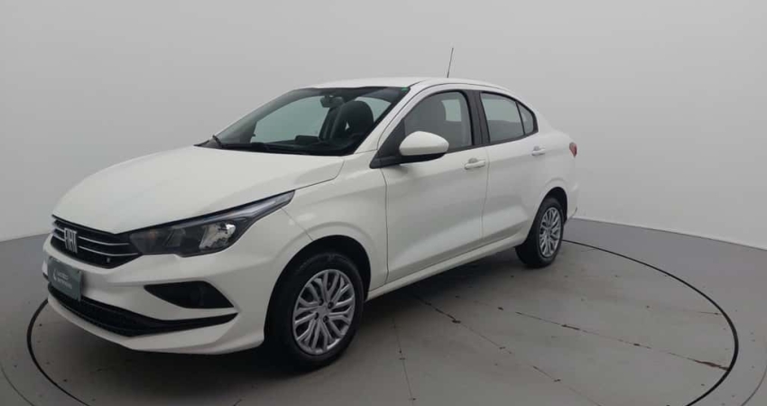 Fiat Cronos 2024 1.3 firefly flex drive manual