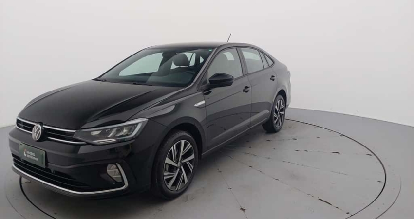 Volkswagen Virtus 2024 1.0 200 tsi highline automático