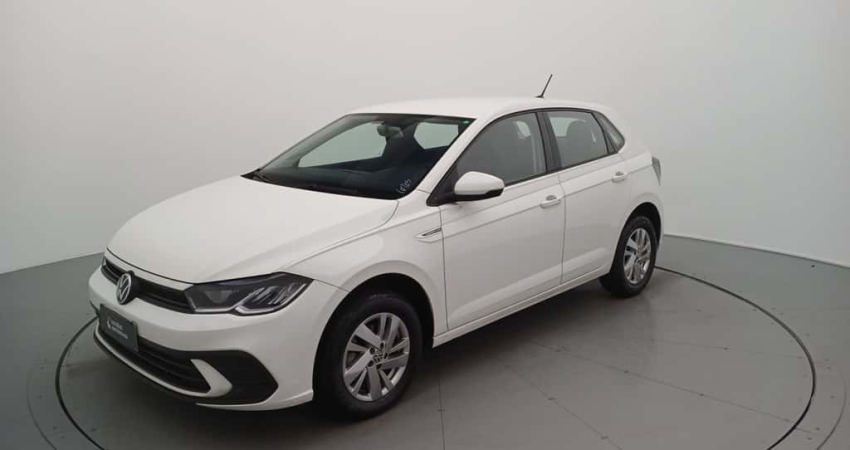 Volkswagen Polo 2024 1.0 12v 170 tsi comfortline flex automático