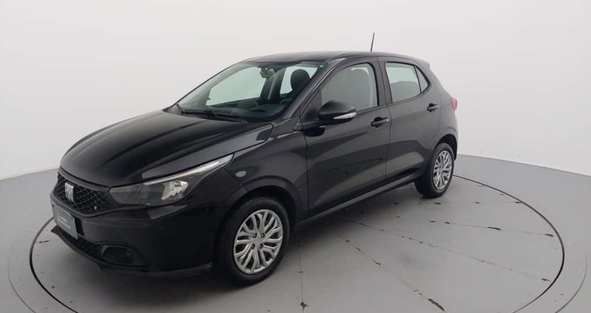 Fiat Argo 2025 1.0 firefly flex drive manual