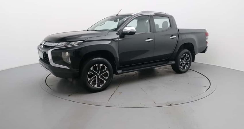 Mitsubishi L200 triton 2023 2.4 16v turbo diesel sport hpe-s cd 4p 4x4 automático