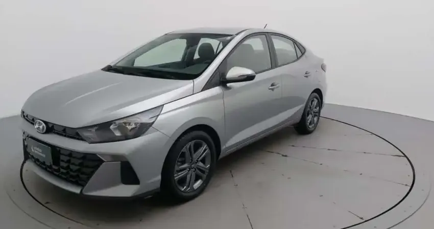 Hyundai Hb20s 2025 1.0 tgdi flex comfort plus automático