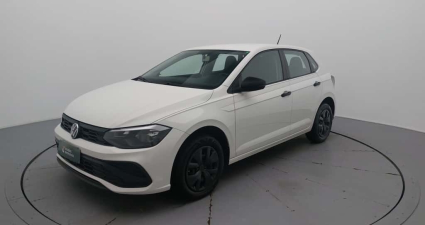 Volkswagen Polo 2025 1.0 mpi track manual