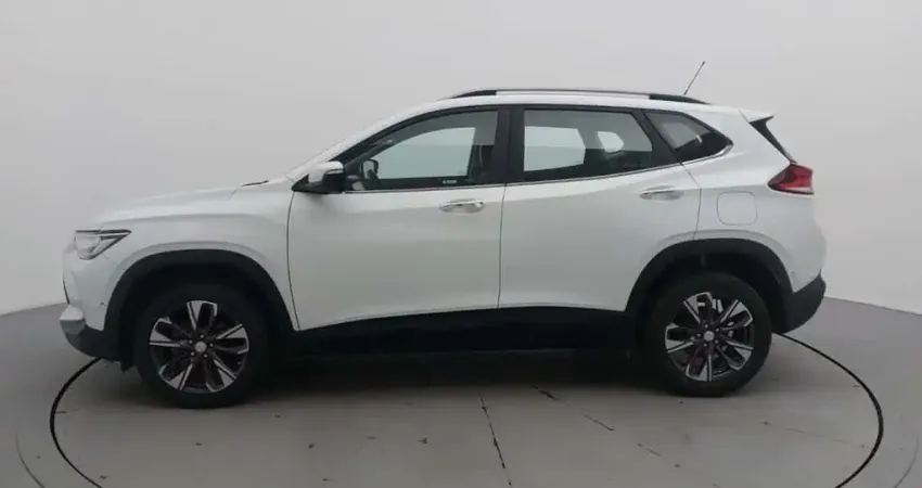 Chevrolet Tracker 2024 1.2 turbo flex premier automático