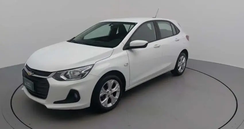 Chevrolet Onix 2023 1.0 turbo flex ltz manual