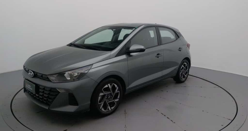 Hyundai Hb20 2024 1.0 tgdi flex comfort plus automático