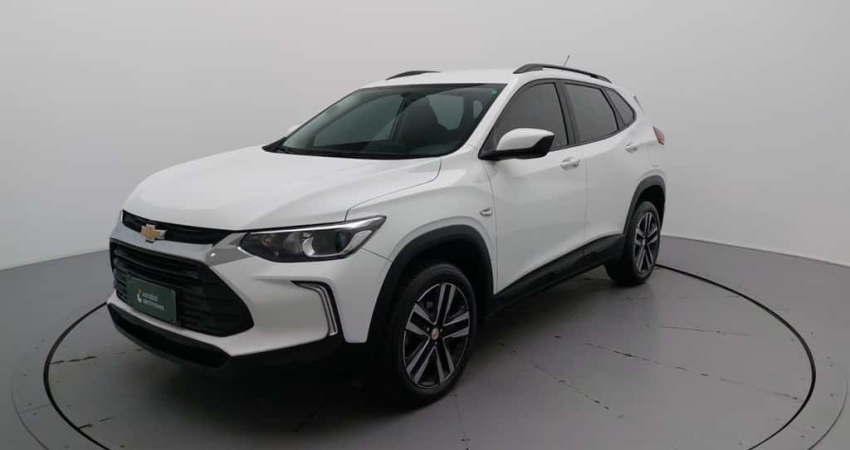 Chevrolet Tracker 2024 1.0 turbo flex lt automático