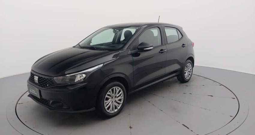 Fiat Argo 2025 1.0 firefly flex drive manual