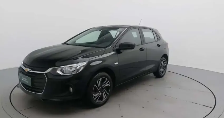 Chevrolet Onix 2025 1.0 turbo flex lt manual