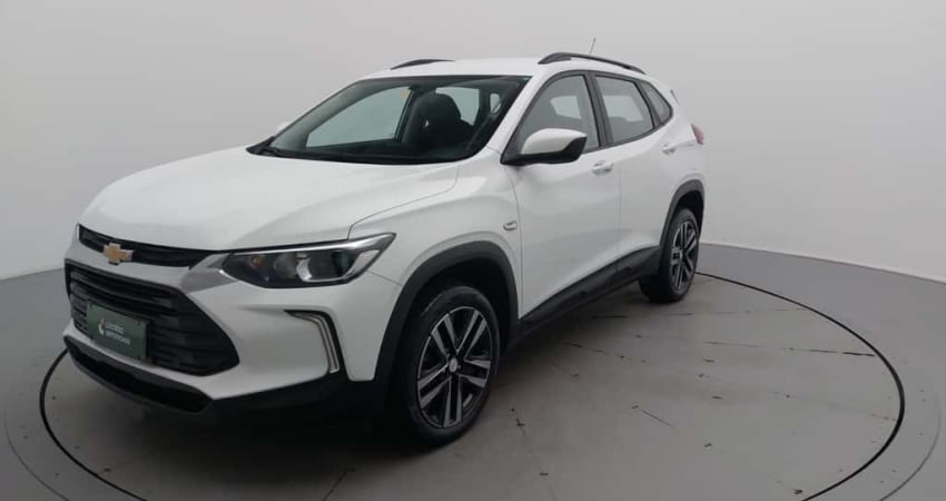 Chevrolet Tracker 2025 1.0 turbo flex automático